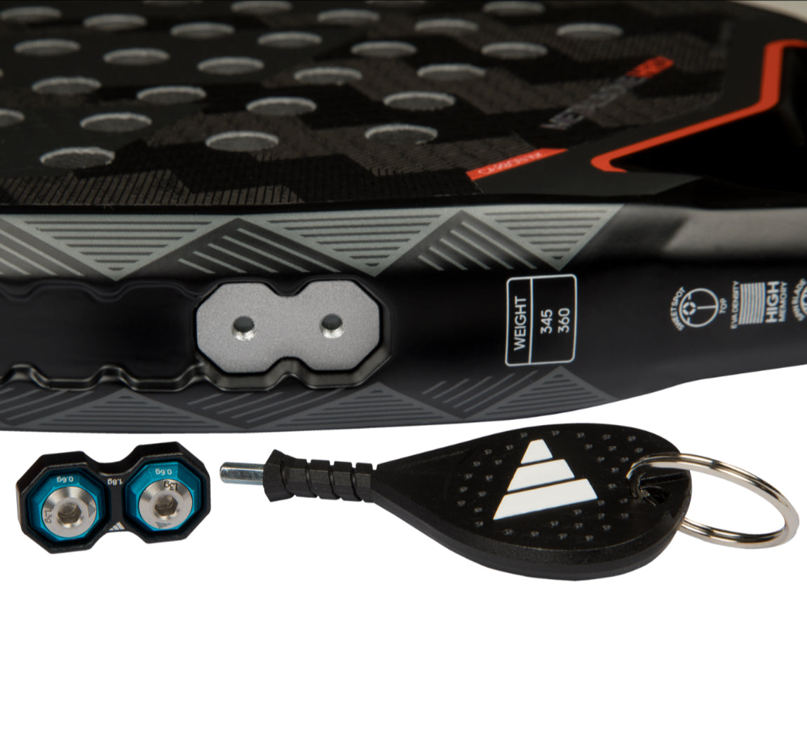 Adidas Metalbone HRD 3.4 Padel Racket