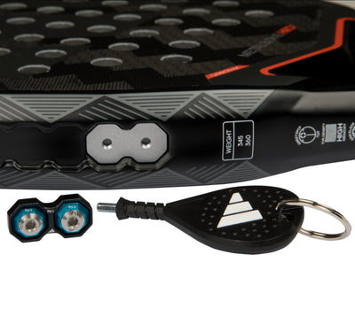Adidas Metalbone HRD 3.4 Padel Racket