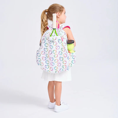 Ame & Lulu Little Love Tennis Backpack