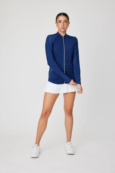 Ladies Sofibella Staples Jacket (Navy)
