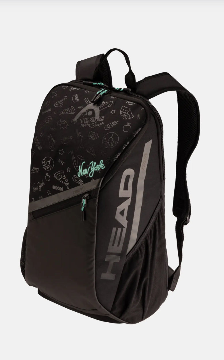 Head Tour Backpack 25L Neon 2025