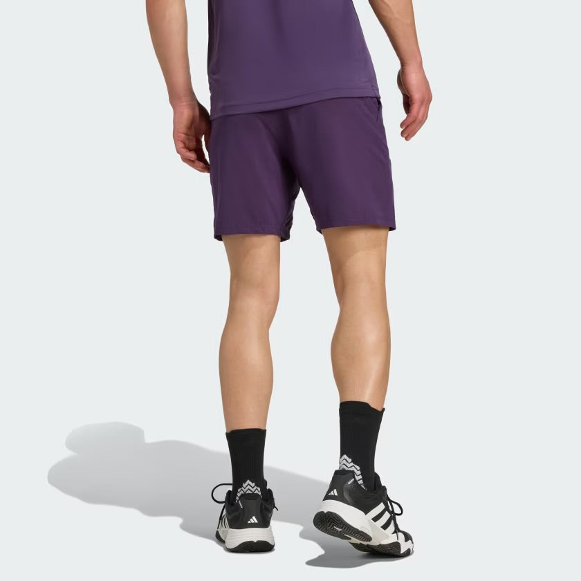 Men's Adidas Tennis Climacool Ergo Shorts