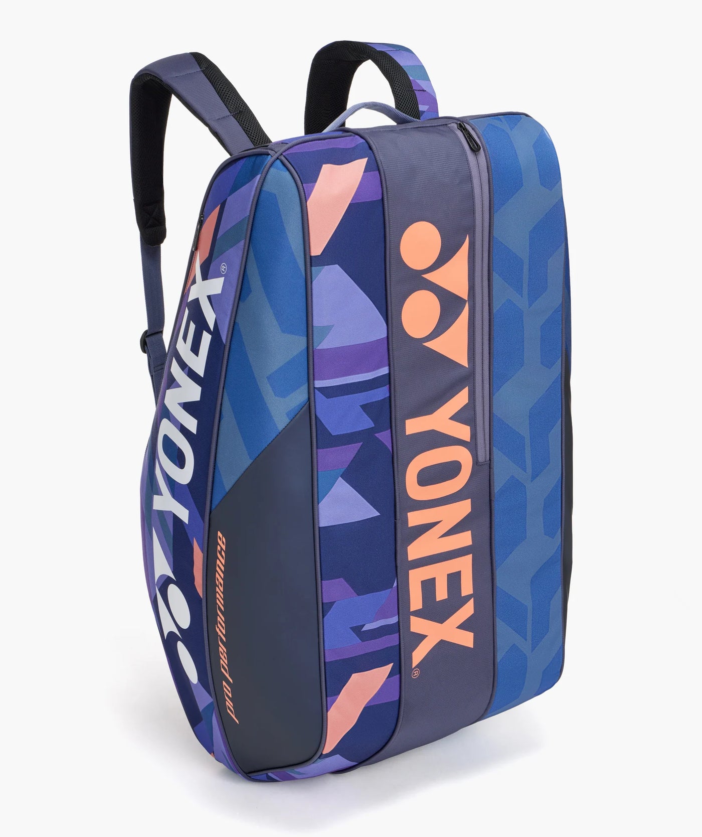 Yonex Pro 9-Pack Racquet Bag (Midnight Navy)