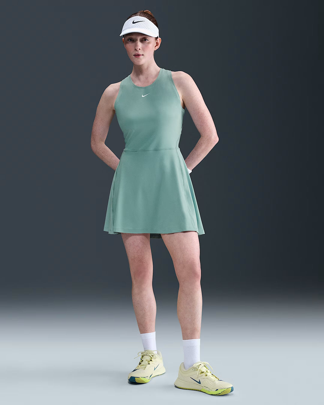 Ladies Nike DriFit Victory Dress Mason's Tennis Ladies Nike DriFit Victory Dress Mason's Tennis