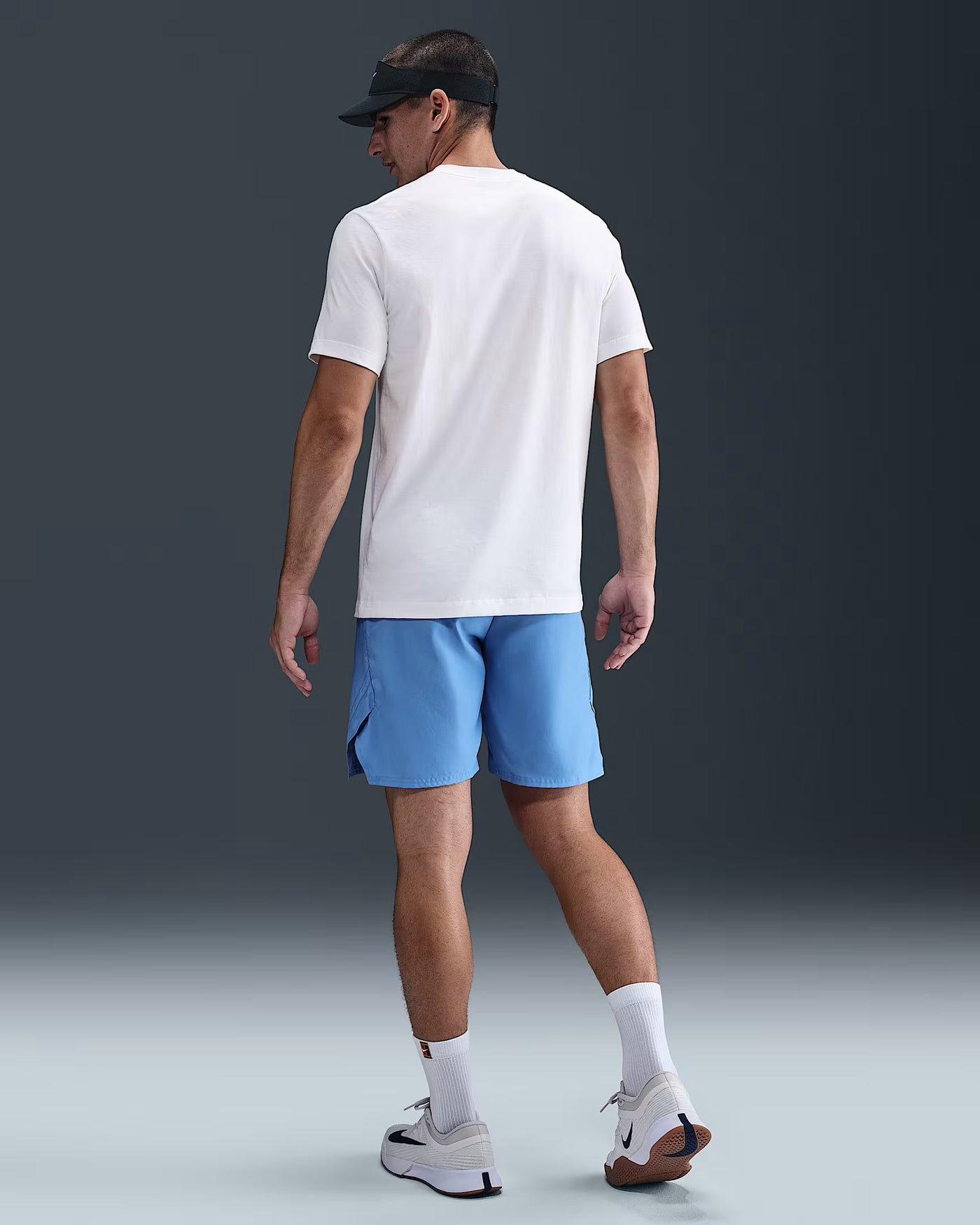 Mens NikeCourt Tennis T-Shirt