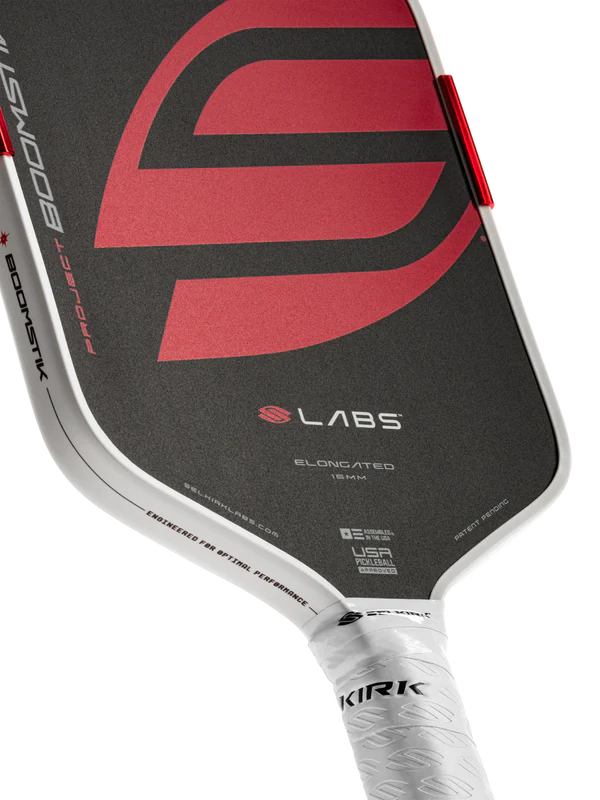 Selkirk Labs Project Boomstick Elongated 16mm + Case