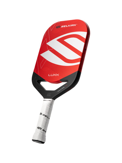 LUXX Control Air with InfiniGrit - Invikta (Red)