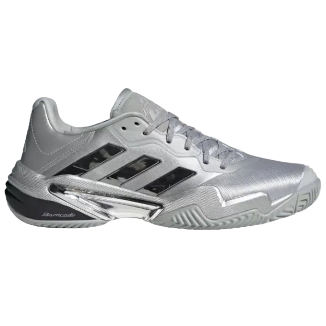 adidas gazelle silver green womens adidas Barricade 13 Silver Edition Tennis Shoes 12