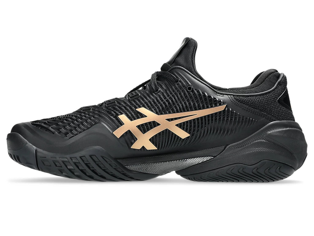 Mens Asics Court FF 3 Novak Night Energy