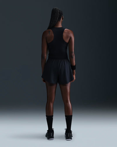 Ladies NikeCourt Ace Advantage Dri-FIT Tennis Shorts