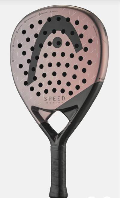 Head Speed Motion Padel Racquet