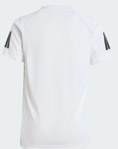 Boys Adidas B Club 3STR Tee