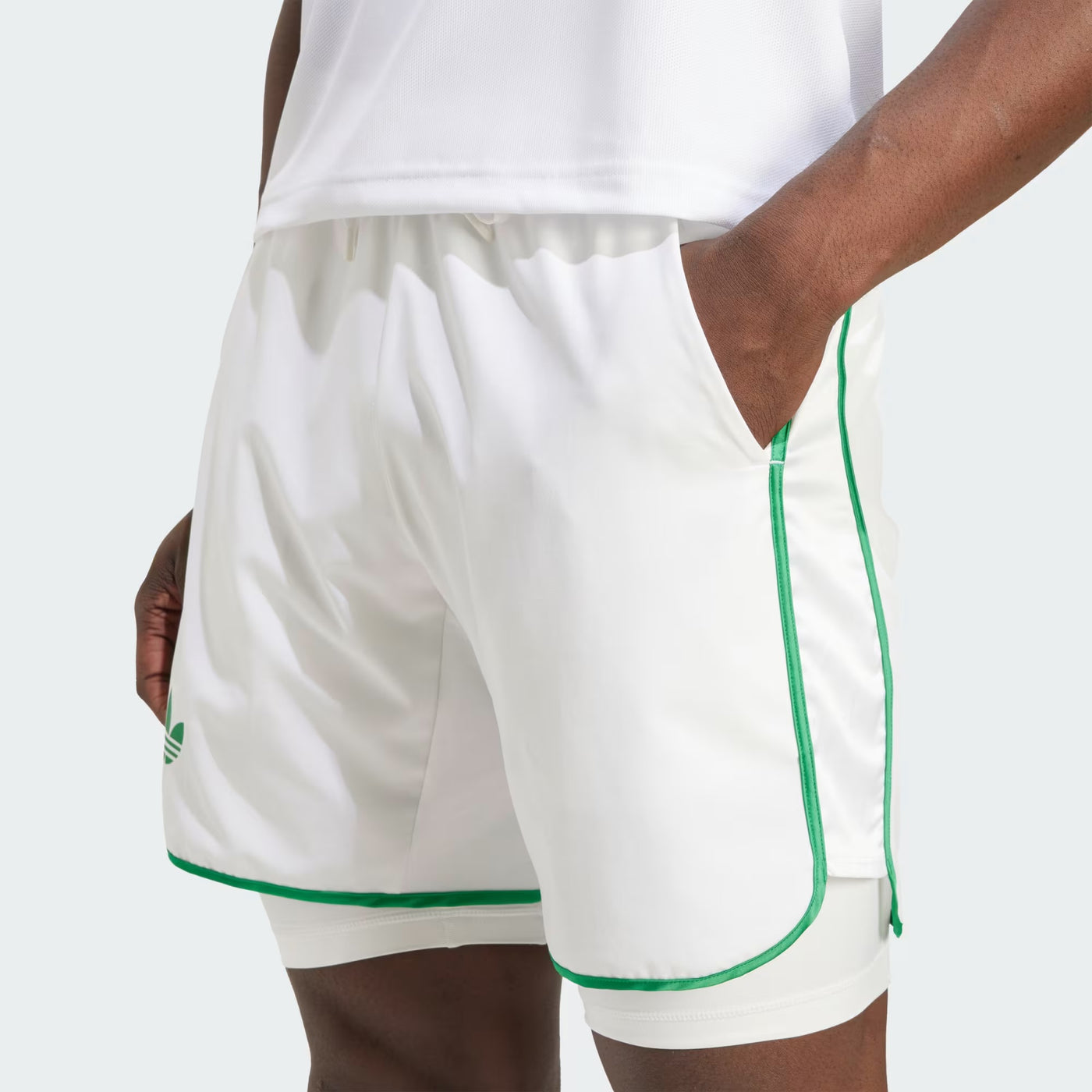 Mens Adidas Tennis Climacool Shorts Set