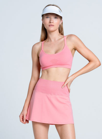 Ladies Lucky In Love Baseline Skirt