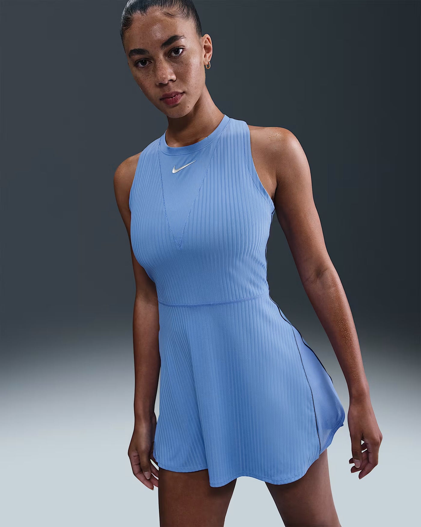 NikeCourt Slam Women's Dri-FIT Tennis Dress