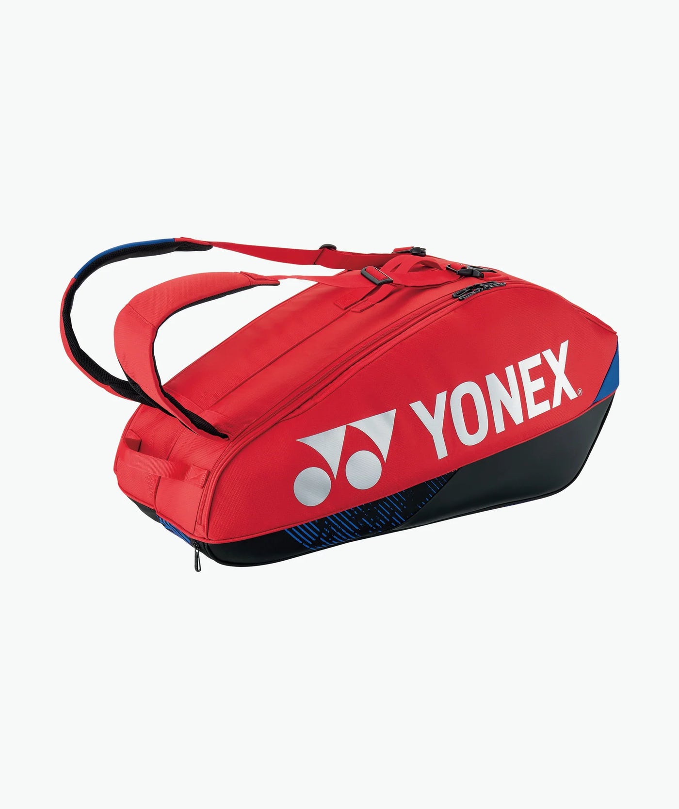 Yonex Pro 6-Pack Racquet Bag Scarlet Red