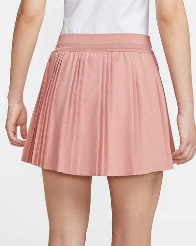 Ladies NikeCourt Dri-Fit Advantage Pleated Skirt