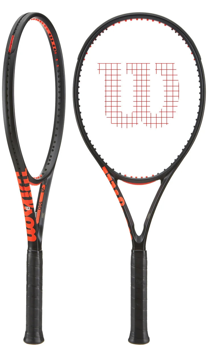 Wilson Clash 100 Pro V3