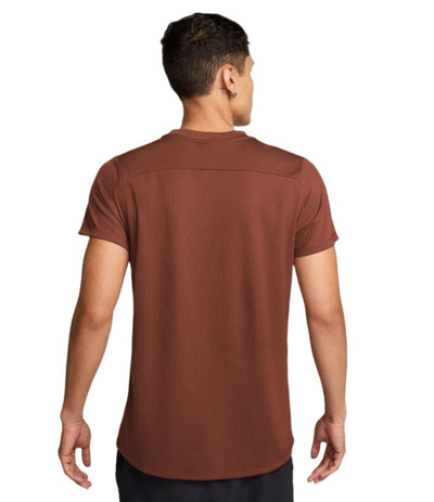 Mens NikeCourt Victory Dri-FIT Tennis Top