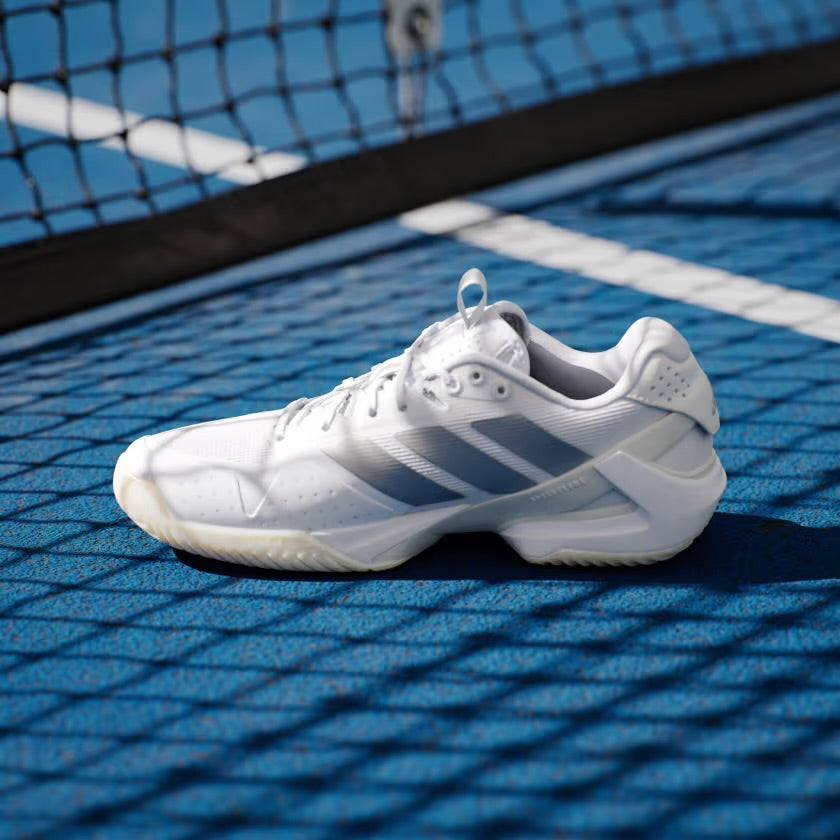 Ladies Adidas Adizero Ubersonic 5 Tennis Shoe – Mason's Tennis