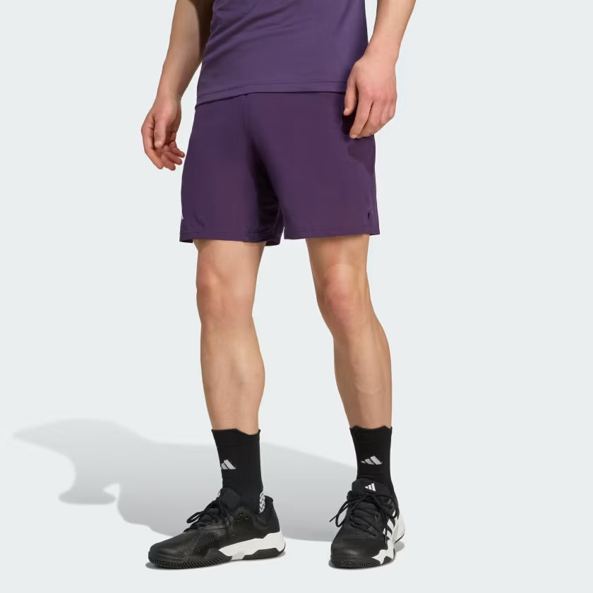 Men's Adidas Tennis Climacool Ergo Shorts
