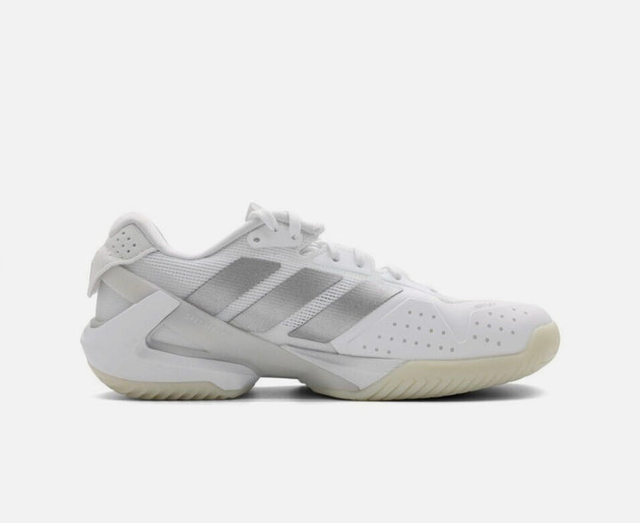 アリス Ladies Adidas Adizero Ubersonic 5 Tennis Shoe – Mason's Tennis