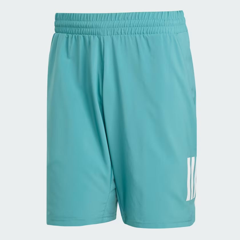 Mens Adidas Club 3-Stripe Short