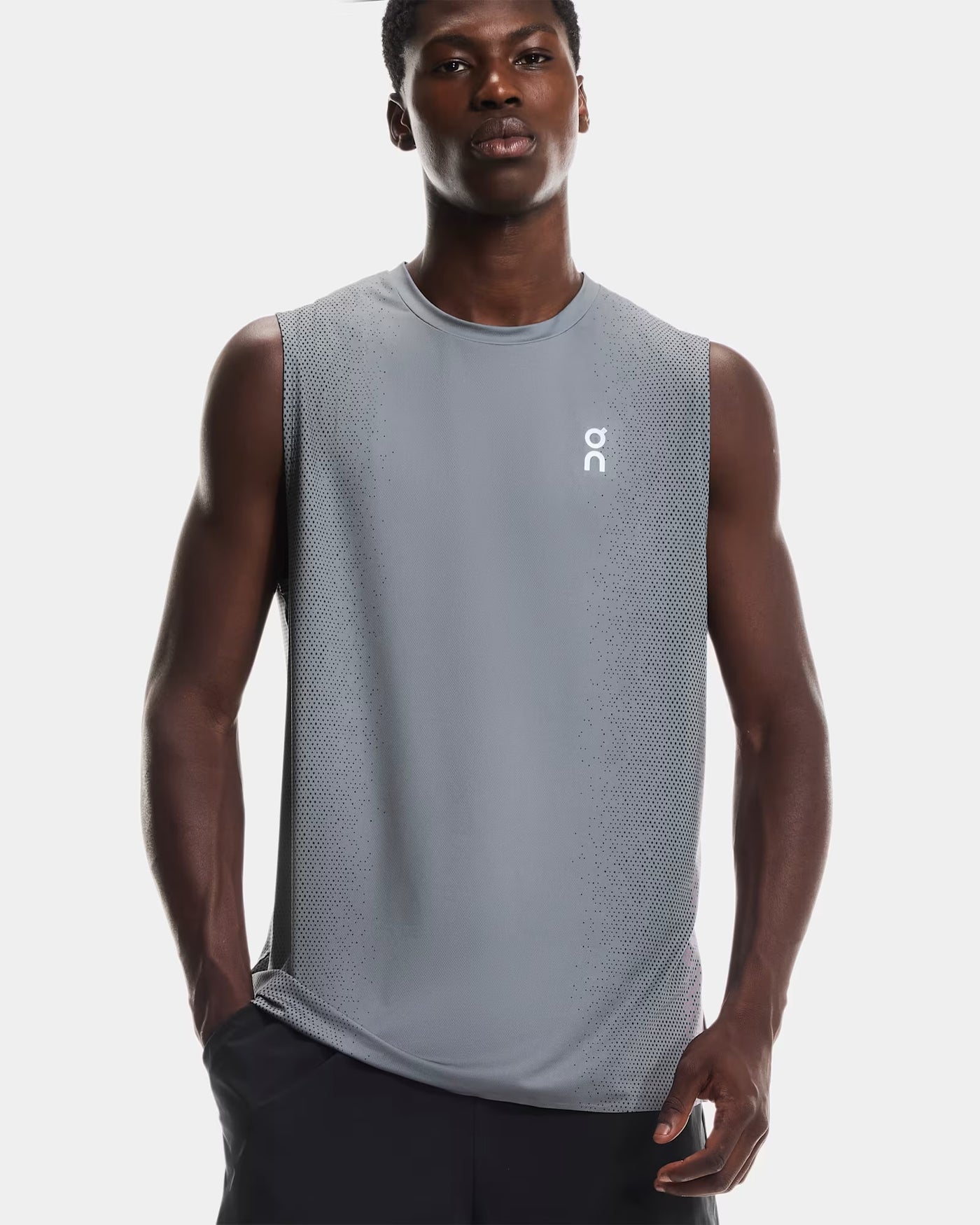 Mens On Cloud Court Tank