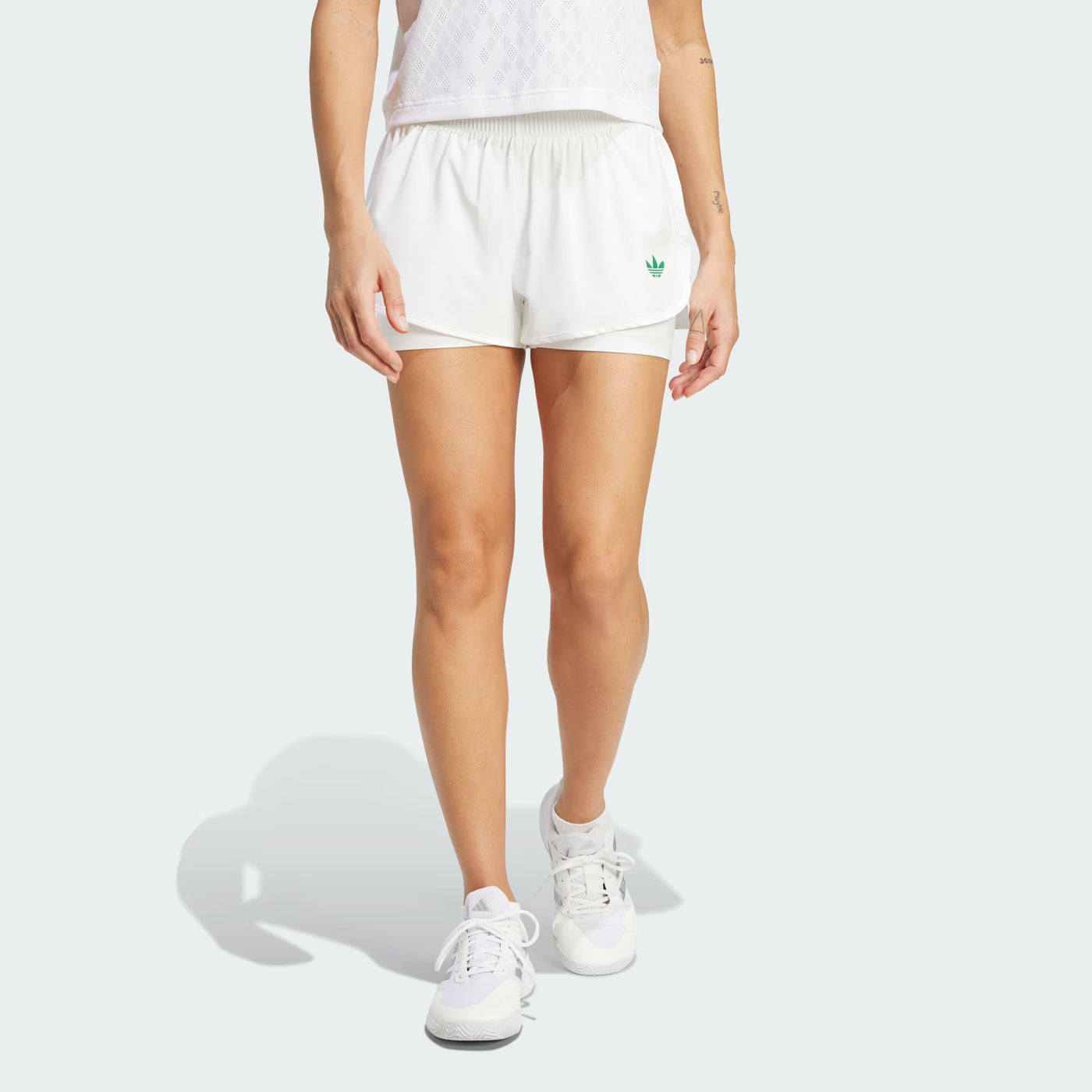 Ladies Adidas Tennis Pro Climacool Shorts