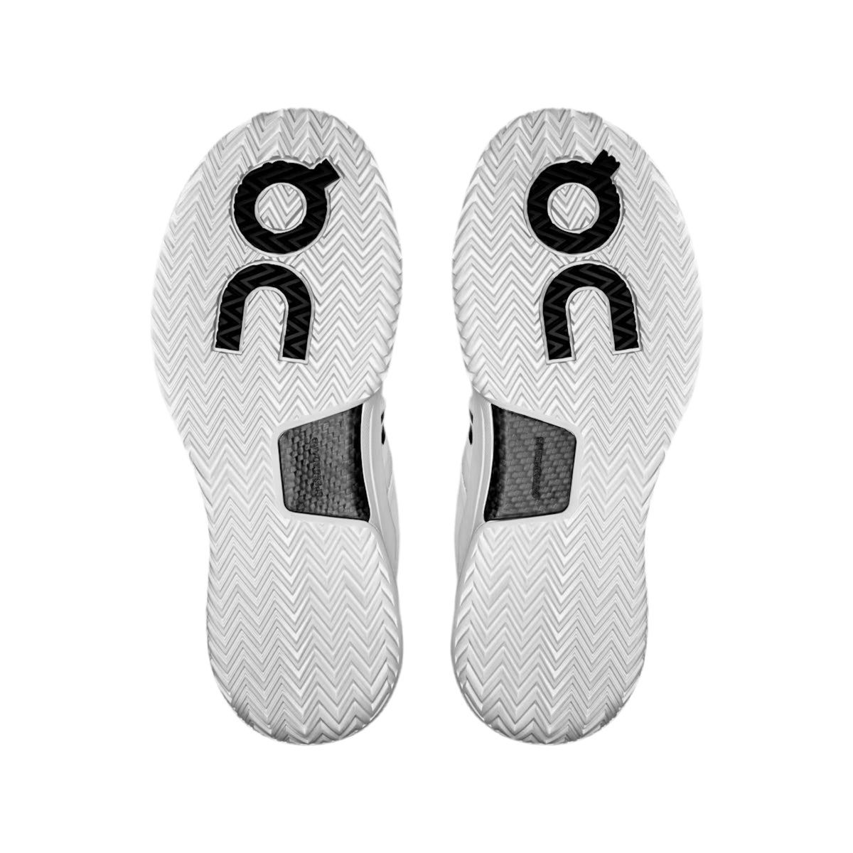 Ladies On THE ROGER Pro 2 (WHITE)