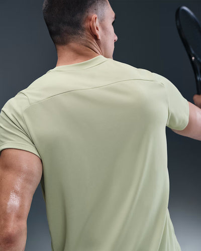 Mens NikeCourt Victory Dri-FIT Tennis Top