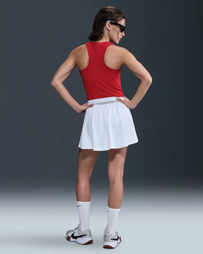 Ladies NikeCourt Slam Ace Dri-FIT Tennis Skirt