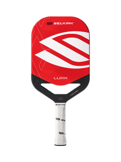 LUXX Control Air with InfiniGrit - Invikta (Red)