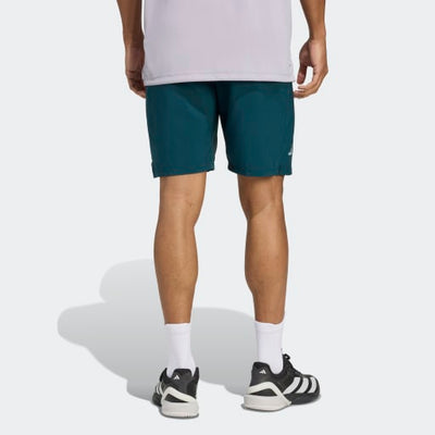 Mens Adidas Club Short (Deep Green)