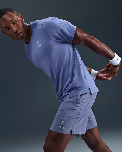 Mens NikeCourt Advantage 6” Tennis Shorts