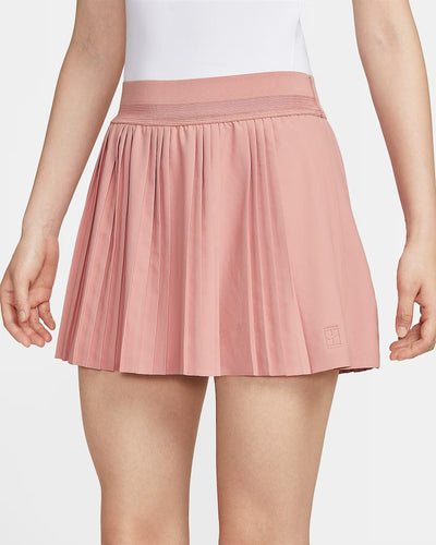 Ladies NikeCourt Dri-Fit Advantage Pleated Skirt