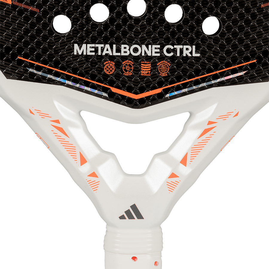 Adidas Metalbone CTRL 2026 Padel Racket – Mason's Tennis