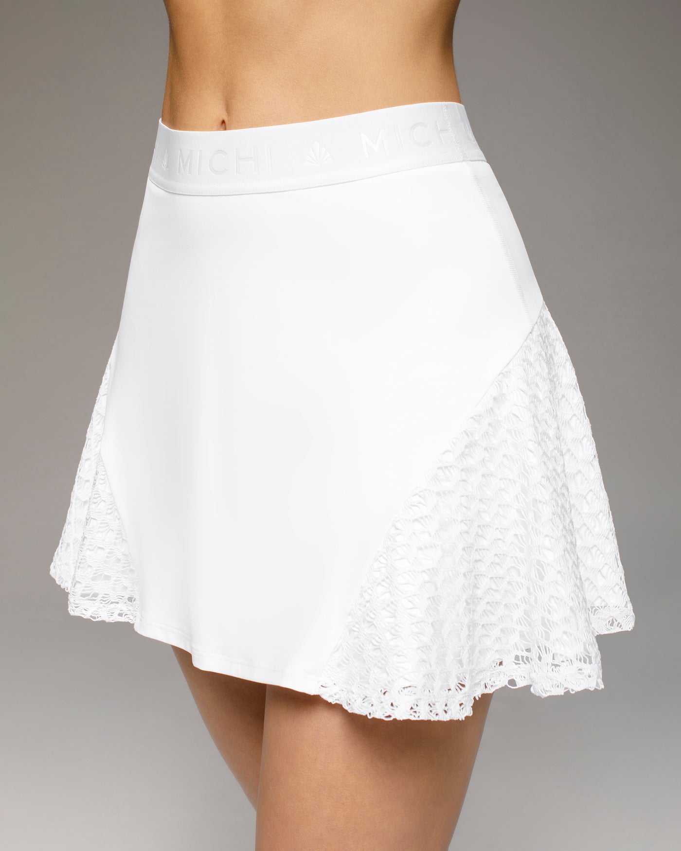 Ladies MICHI Merletto Skirt