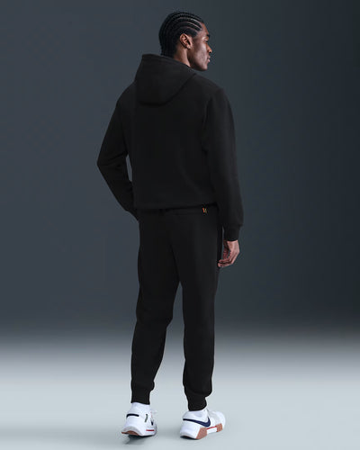 Mens NikeCourt Heritage Dri-FIT Fleece Tennis Joggers