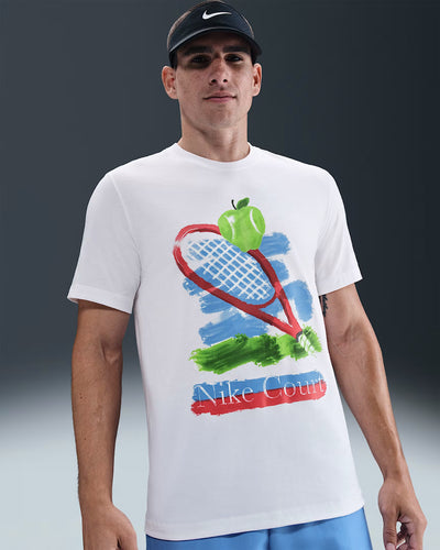 Mens NikeCourt Tennis T-Shirt