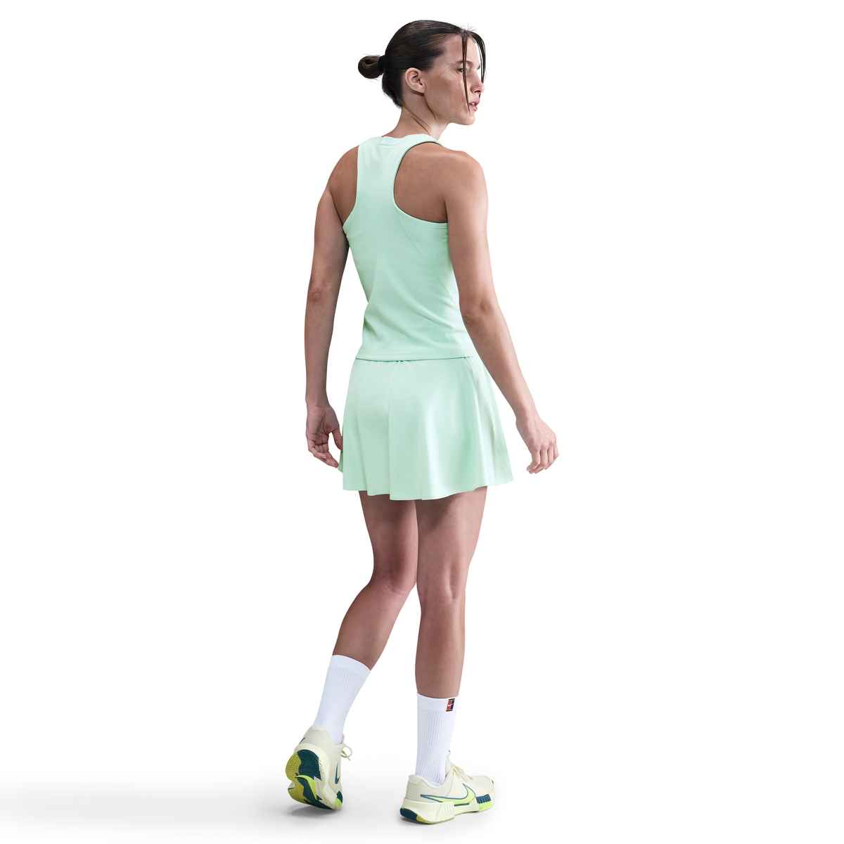 Ladies Nike Court Advantage Tank Top (Mint)