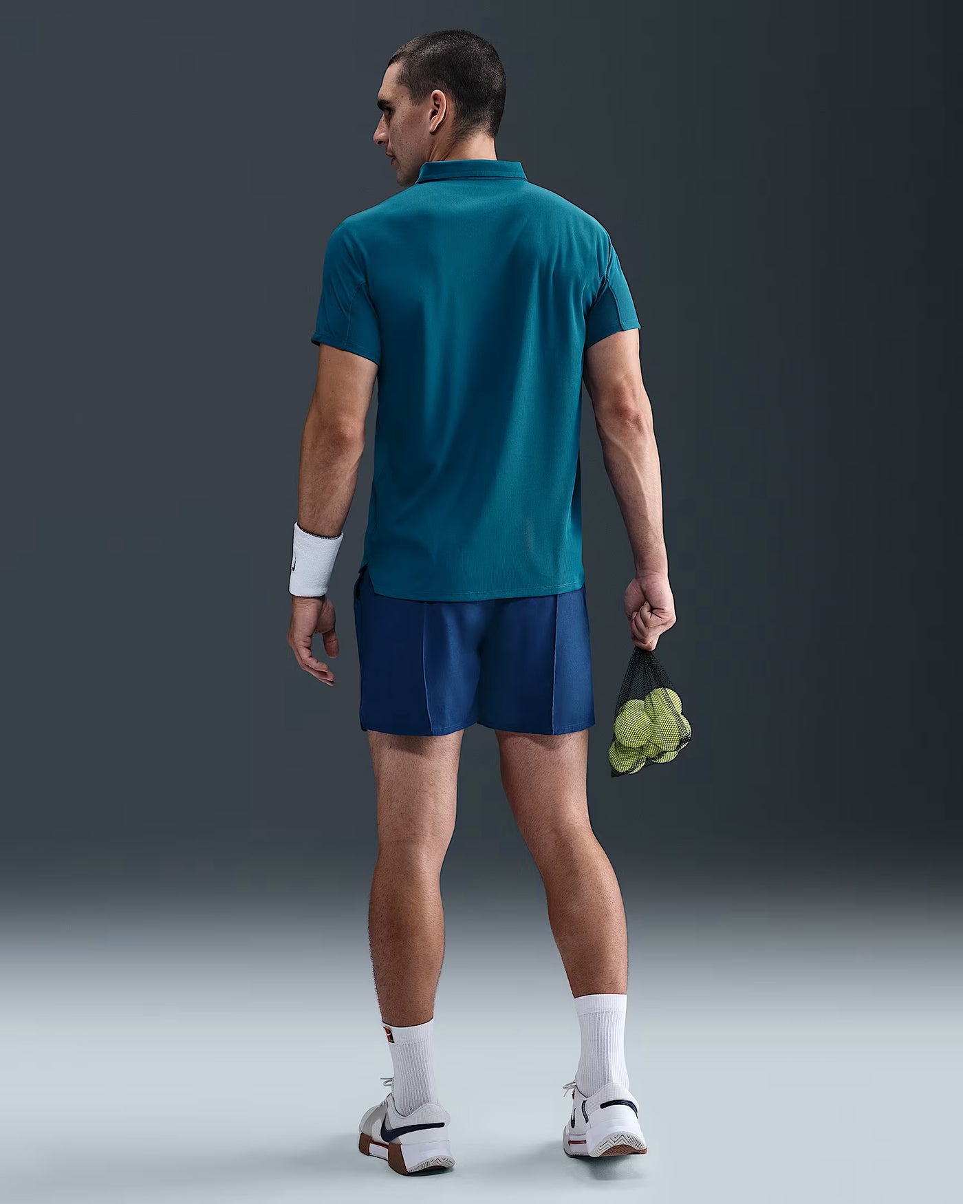 Mens NikeCourt Dri-Fit Advanced Slam Polo NY