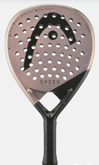 Head Speed Motion Padel Racquet
