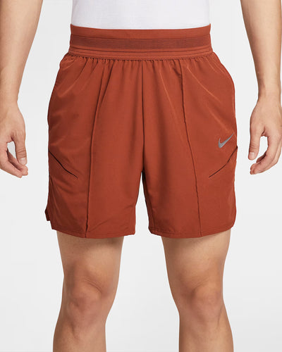 Mens NikeCourt Slam Dri-Fit 6" Tennis Short