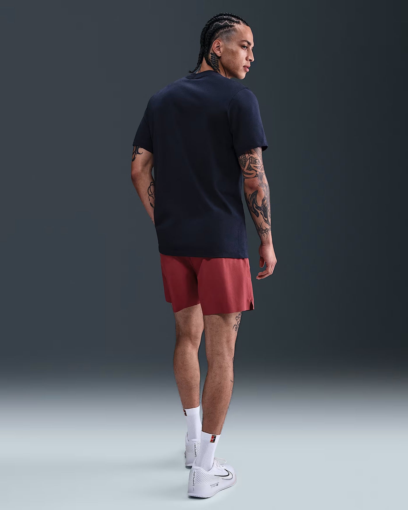 Mens NikeCourt Tennis T-Shirt