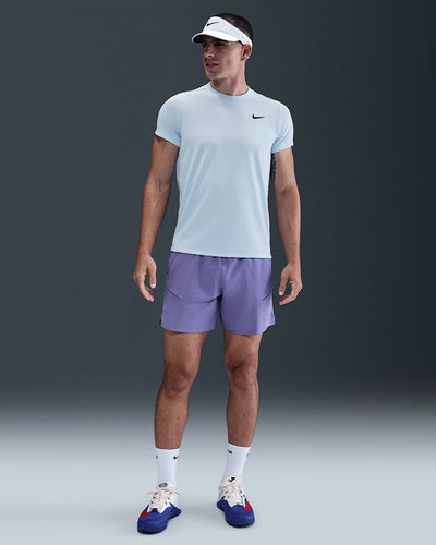 Mens NikeCourt Victory Dri-FIT Tennis Top