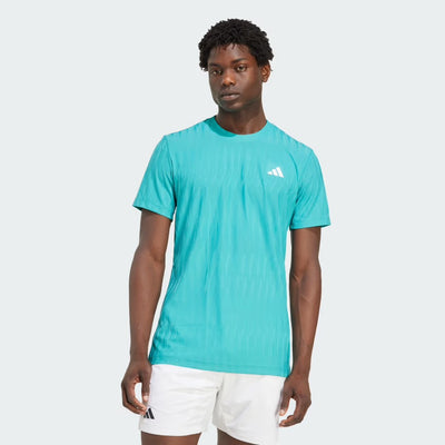 Mens Adidas Climacool+ Airchill Freelift Tee