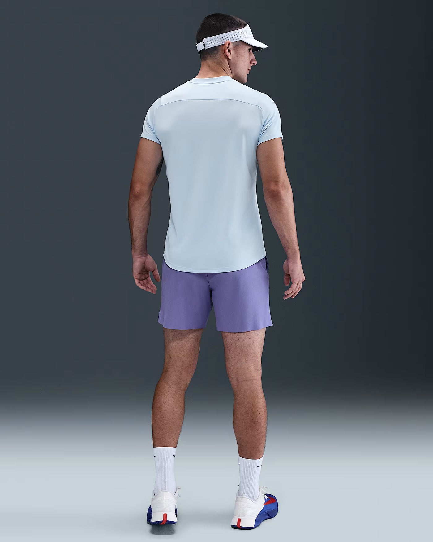 Mens NikeCourt Victory Dri-FIT Tennis Top