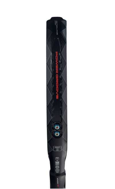 Adidas Metalbone HRD 3.4 Padel Racket