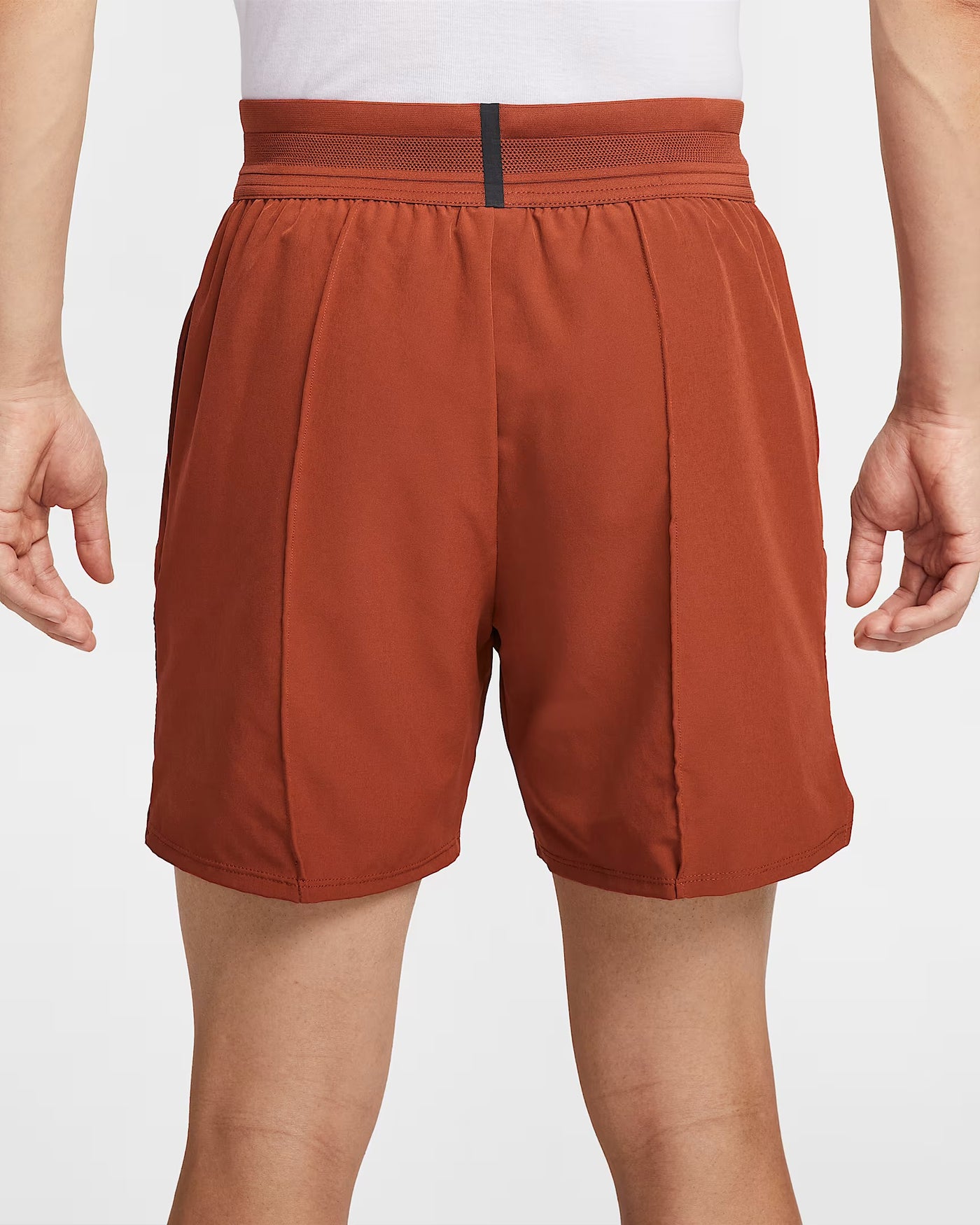 Mens NikeCourt Slam Dri-Fit 6" Tennis Short